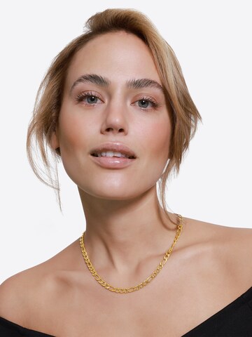 Heideman Necklace 'Rosalia' in Gold: front