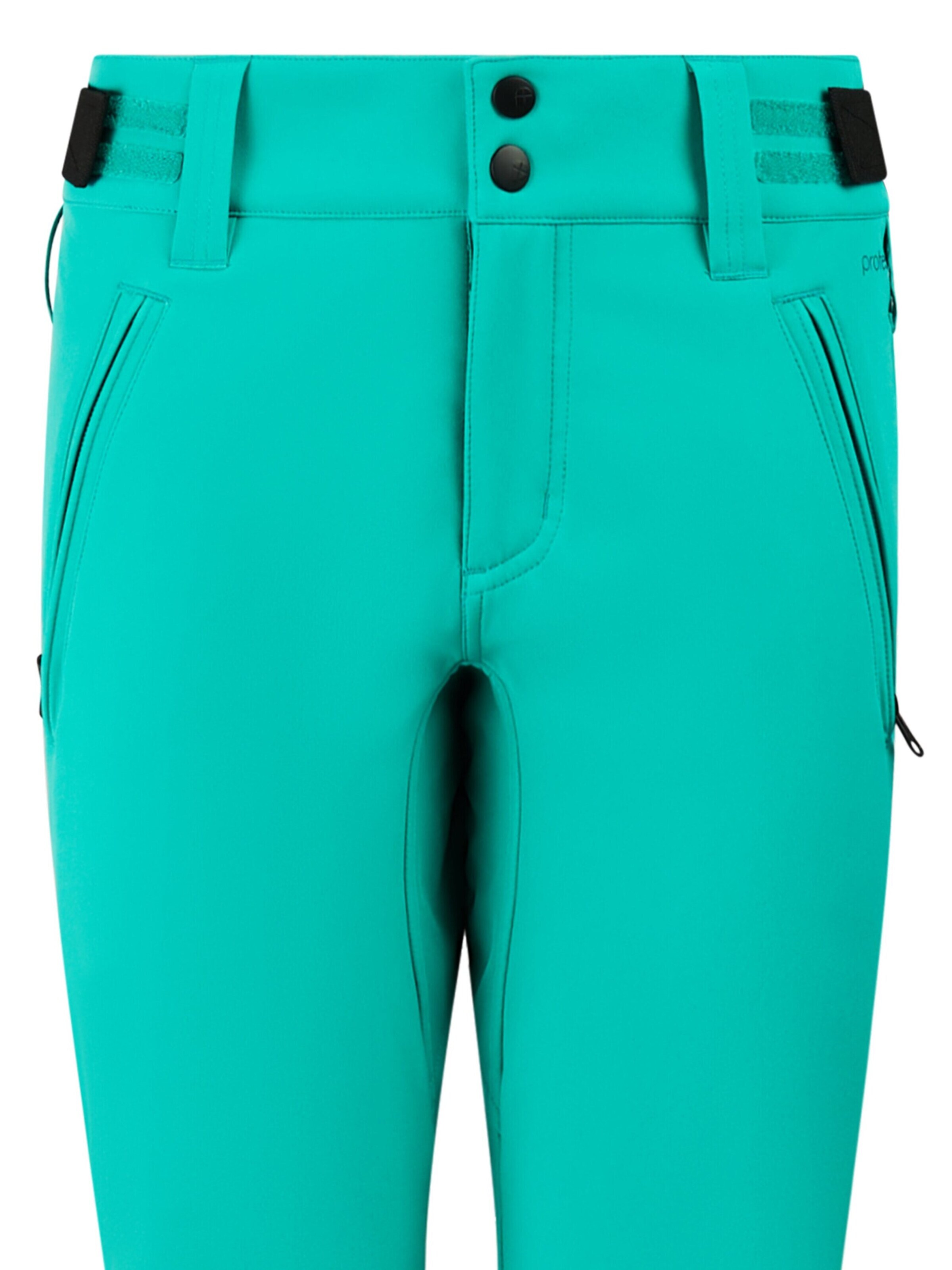 Coupe slim Pantalon de sport 'PRTRELOLE' PROTEST en vert
