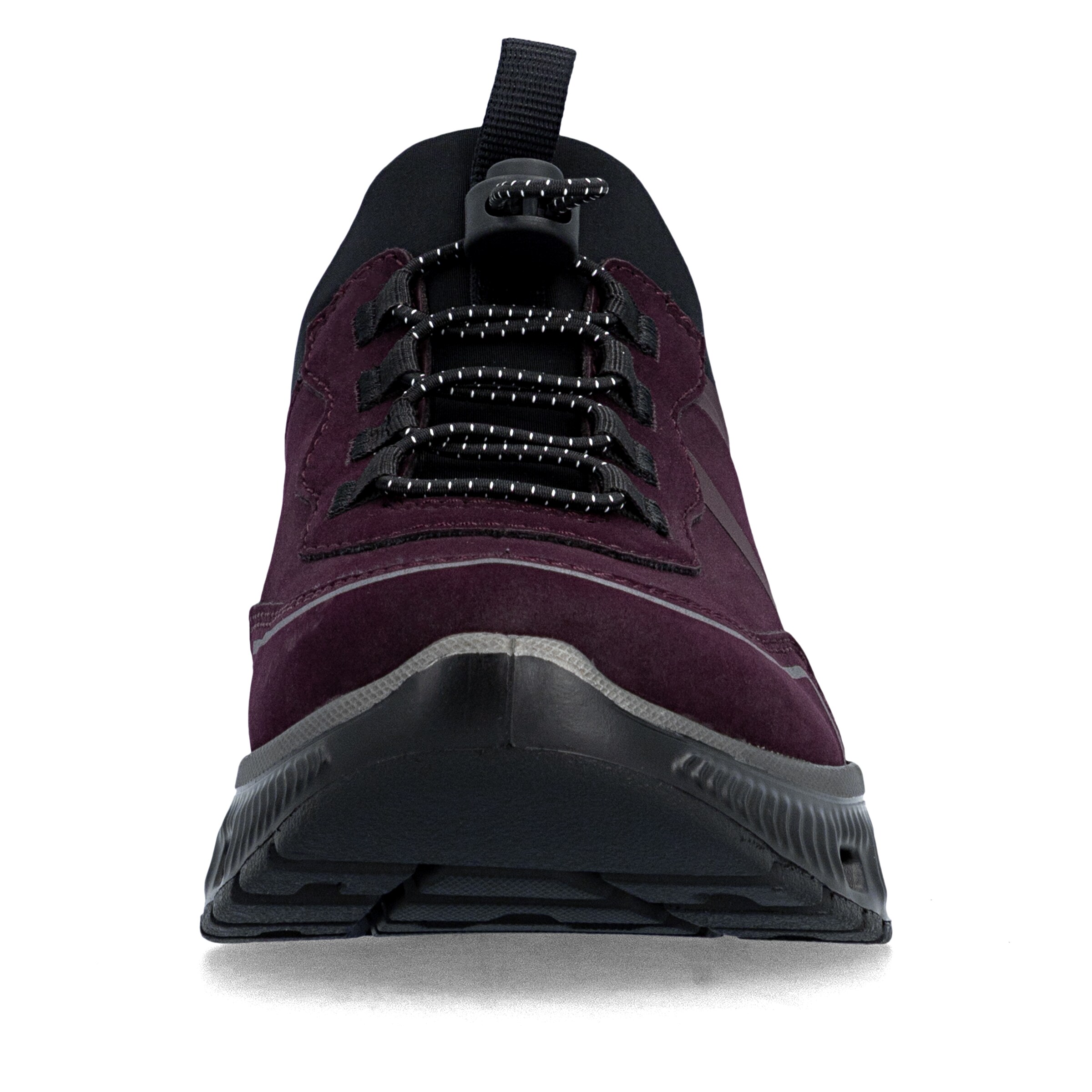Rieker Låg sneaker i röd