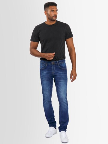 Alessandro Salvarini Slim fit Jeans in Blue