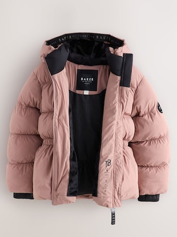 Baker by Ted Baker Winter jacket in Pink