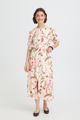 Chemisier 'FRARIANA' Fransa en beige
