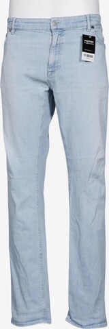BOSS Jeans 42 in Blau: Vorderseite