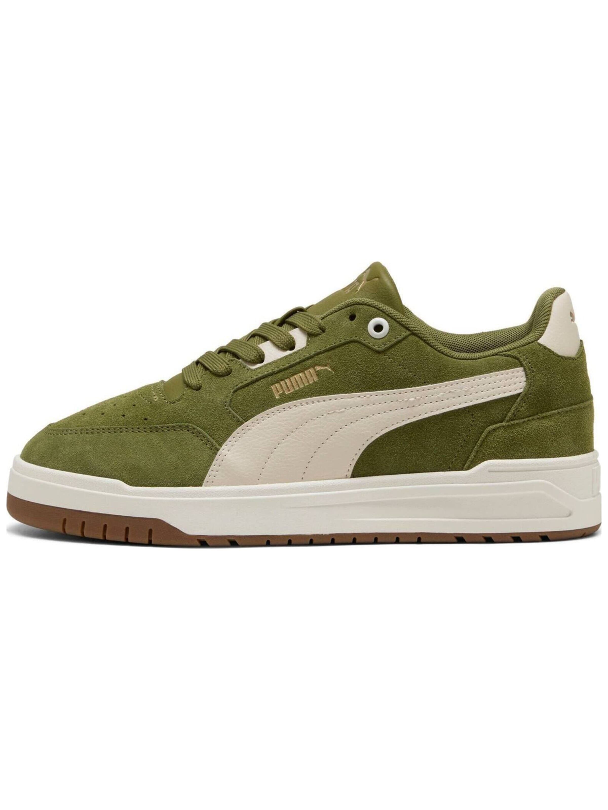 PUMA Calzado deportivo 'Puma Shuffle Downtown Sd' en 41 en verde, Vista del producto