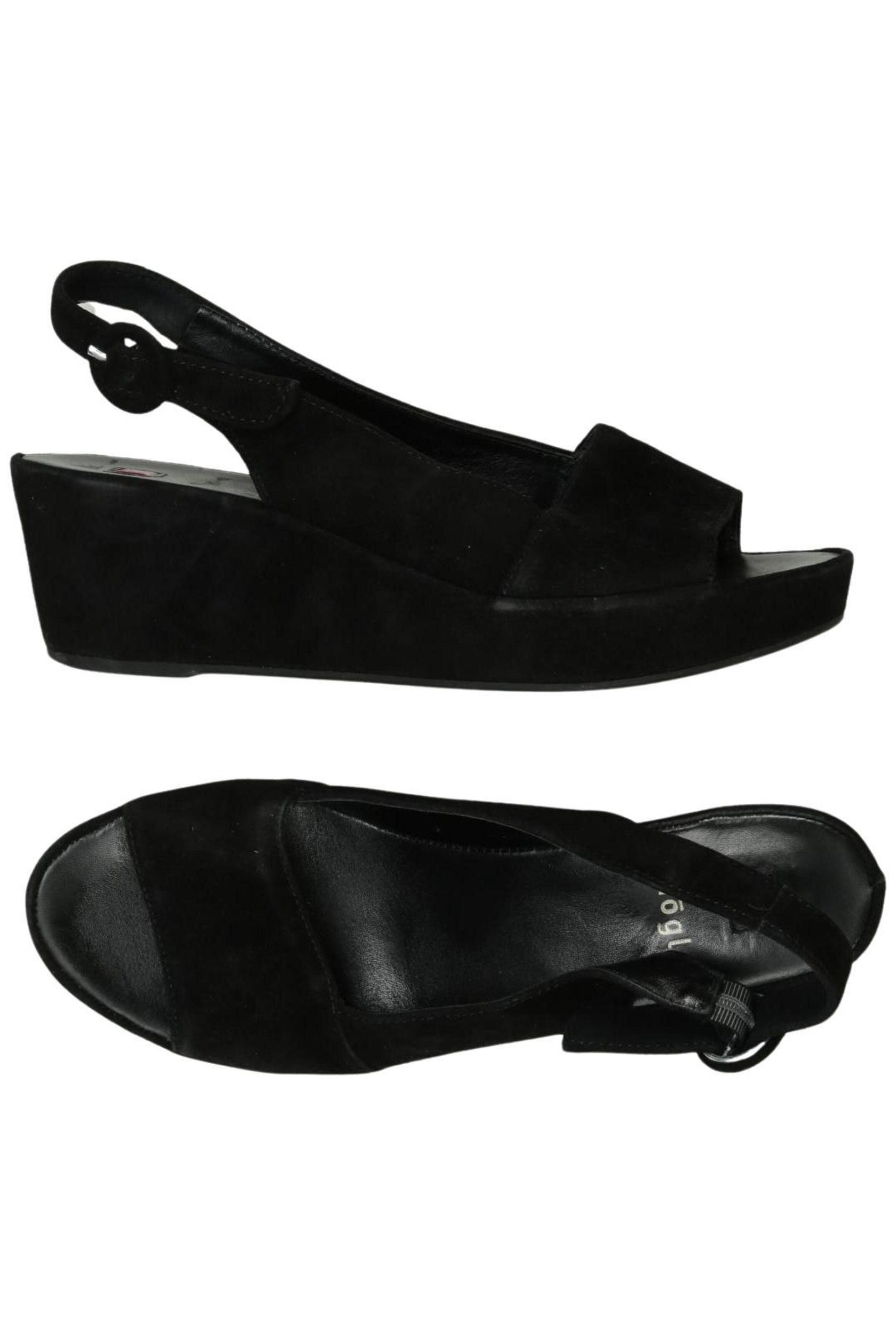 Högl High Heels & Pumps in 39 in Black: front