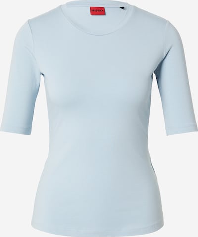 HUGO Majica 'Darnelia' u svijetloplava, Pregled proizvoda