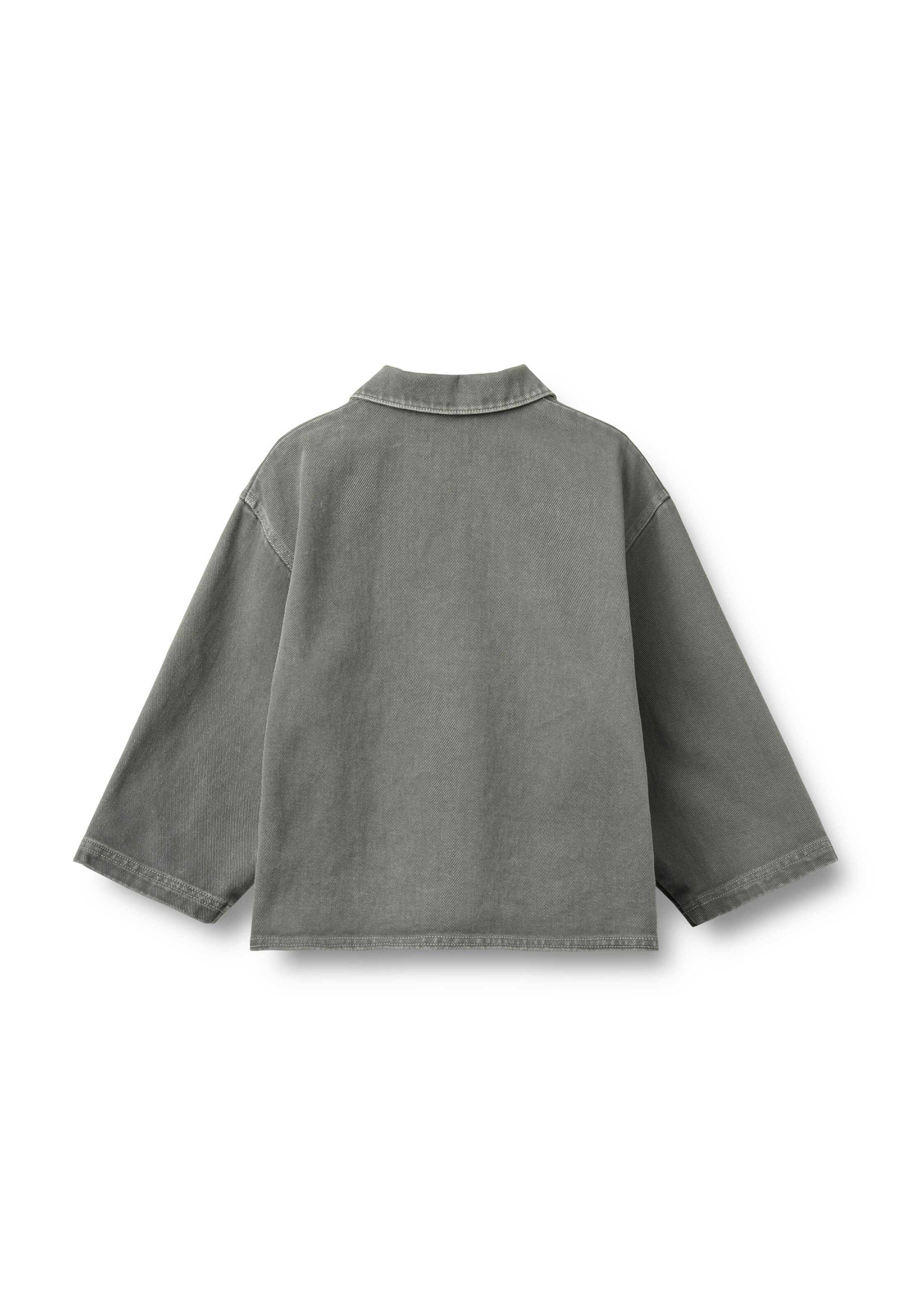 Giacca di mezza stagione di WHEAT in grigio