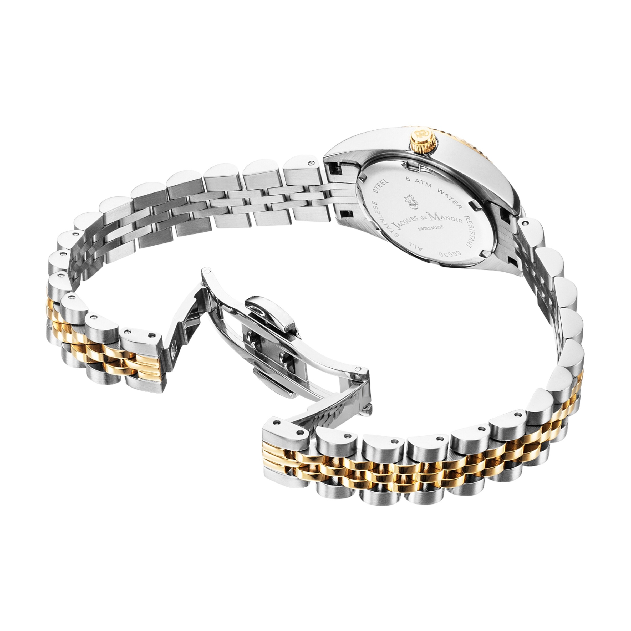 Jacques du Manoir Analog watch in Mixed colours