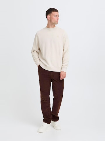 Loosefit Pantalon chino ' BHMADDOX-Cord ' BLEND en marron