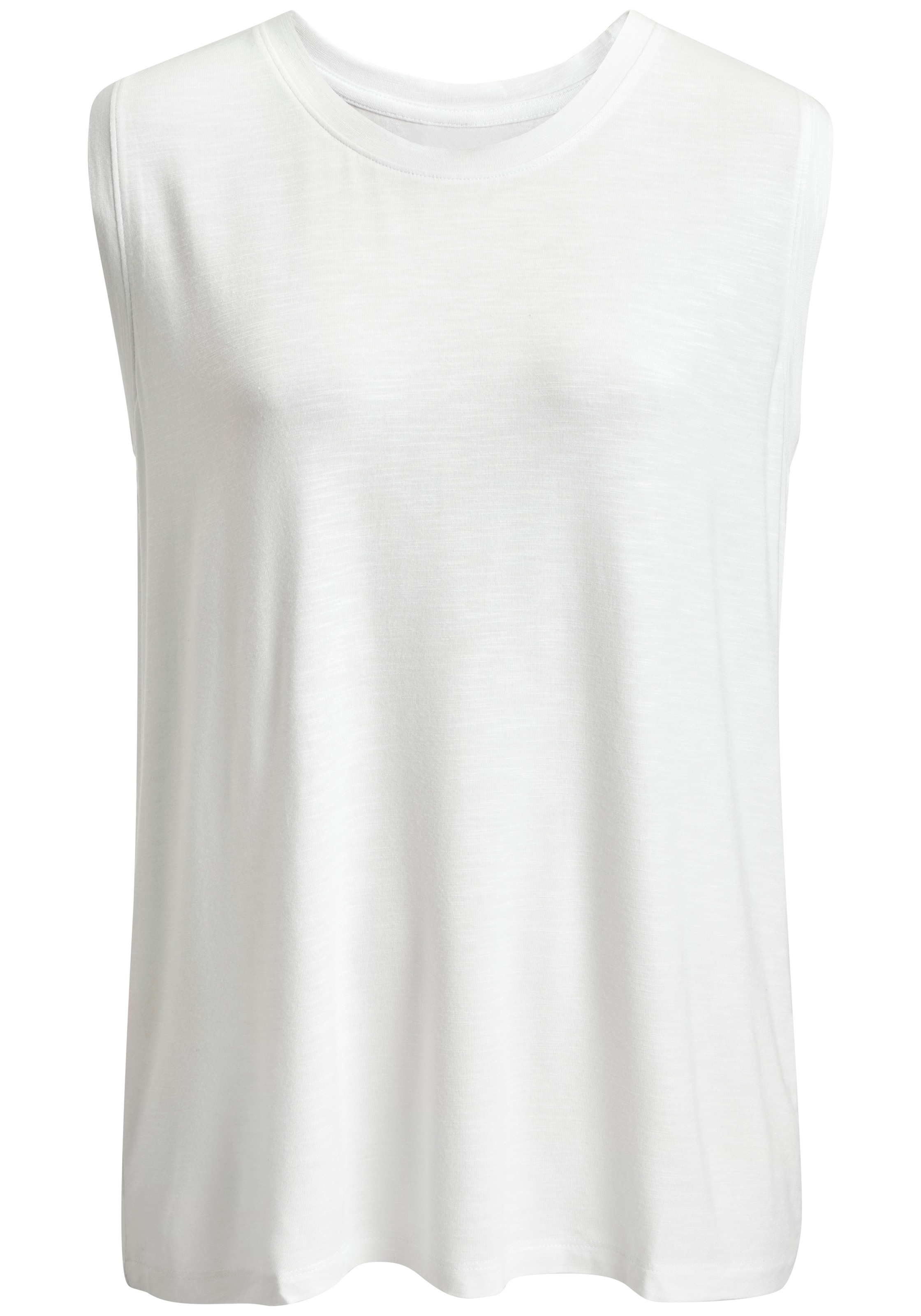 BEACH TIME Top in Blau