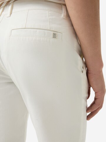 BOGNER Regular Jeans 'Miami' in Weiß