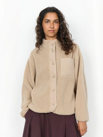 Soyaconcept Välikausitakki ' SC-ONYX ' värissä ruskea: etupuoli