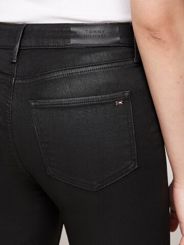 TOMMY HILFIGER - Skinny Vaquero 'Harlem' en negro