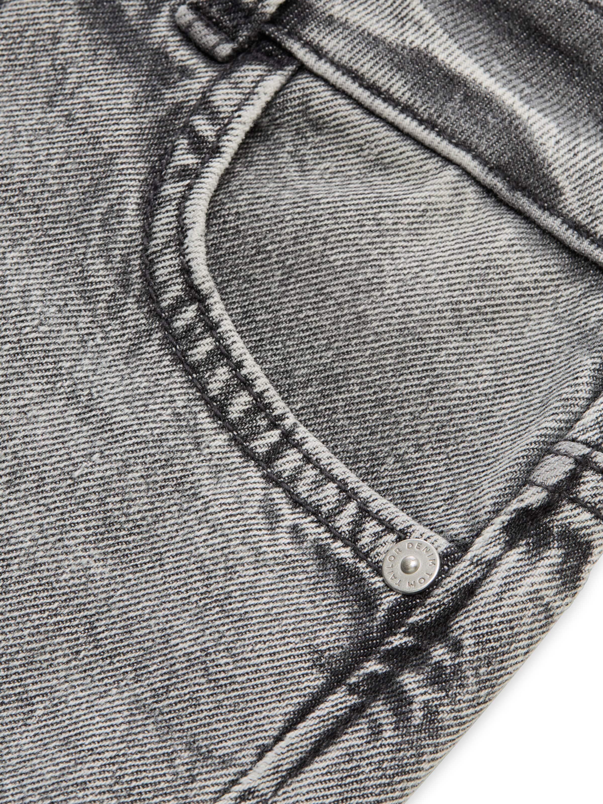 TOM TAILOR - regular Vaquero en gris