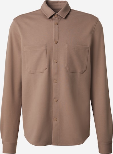 DAN FOX APPAREL Košulja 'Leonidas' u cappuccino, Pregled proizvoda