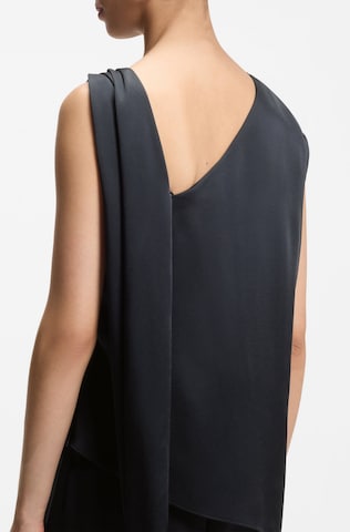 BOSS Jumpsuit 'Danjini' in Schwarz