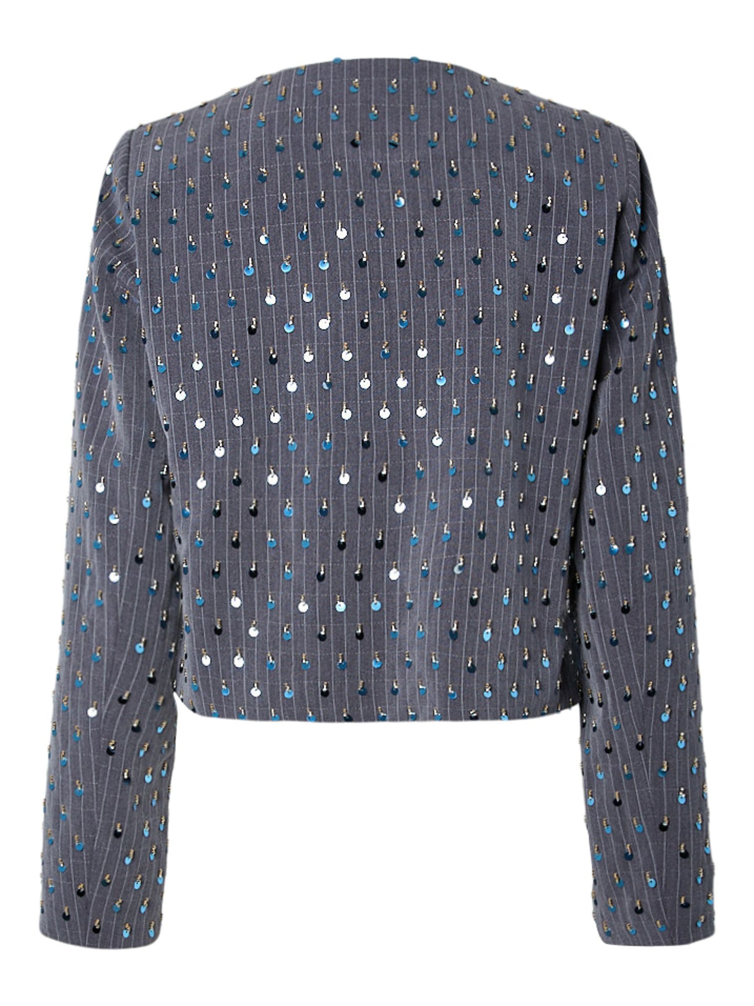 YAS Between-Season Jacket 'YASFlight' in Grey