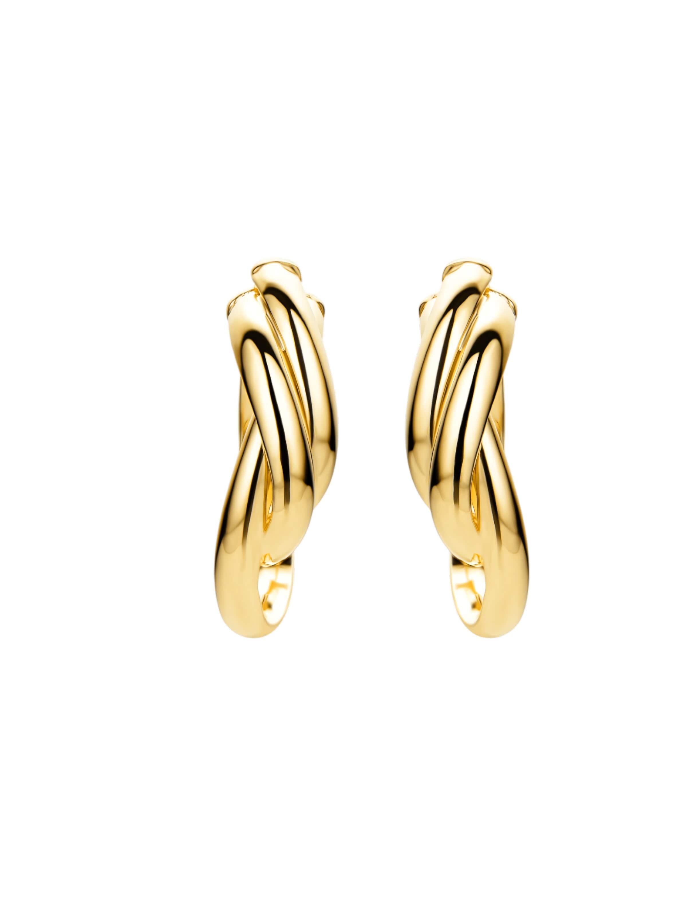Vanlere - Pendientes en oro