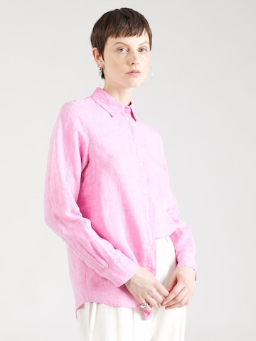 SEIDENSTICKER Bluse i pink: forside