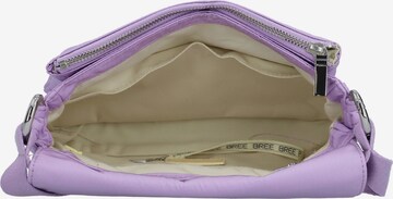 BREE Crossbody Bag 'Juna' in Purple