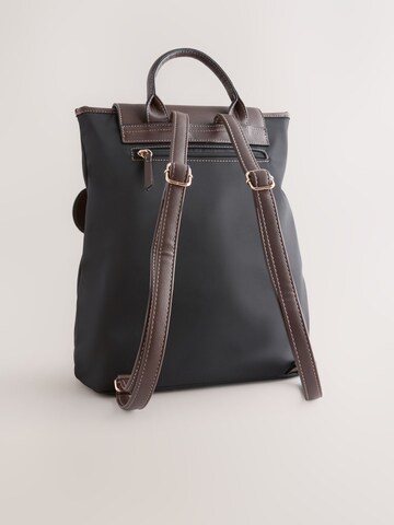 Next Rucksack in Schwarz