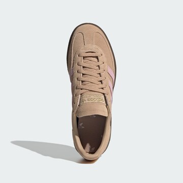 ADIDAS ORIGINALS Platform trainers 'Handball Spezial' in Beige