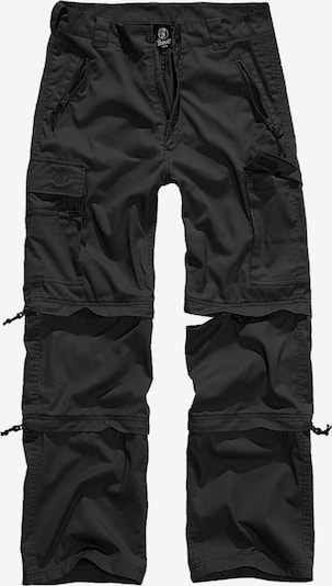 Brandit Cargo hlače 'Savannah' u crna, Pregled proizvoda