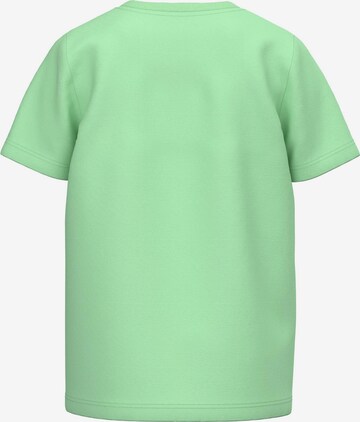 NAME IT Shirt in Green