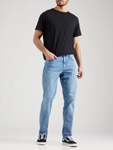 Only & Sons Slimfit Jeans 'WEFT' i blå: forside