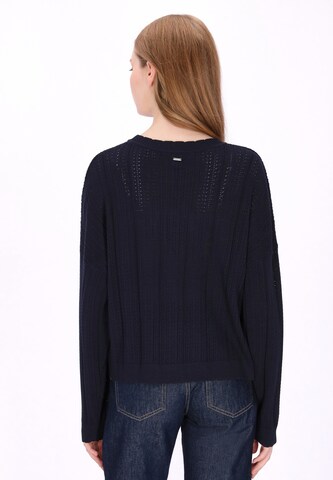 DreiMaster Vintage Trui in Blauw