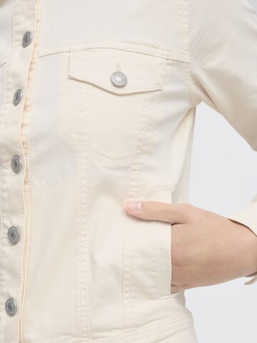 Giacca di mezza stagione ' FRVotwill ' di Fransa in bianco