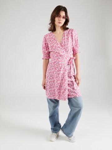 Robe 'TALA' PIECES en rose