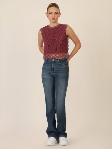 APART Top in Rot