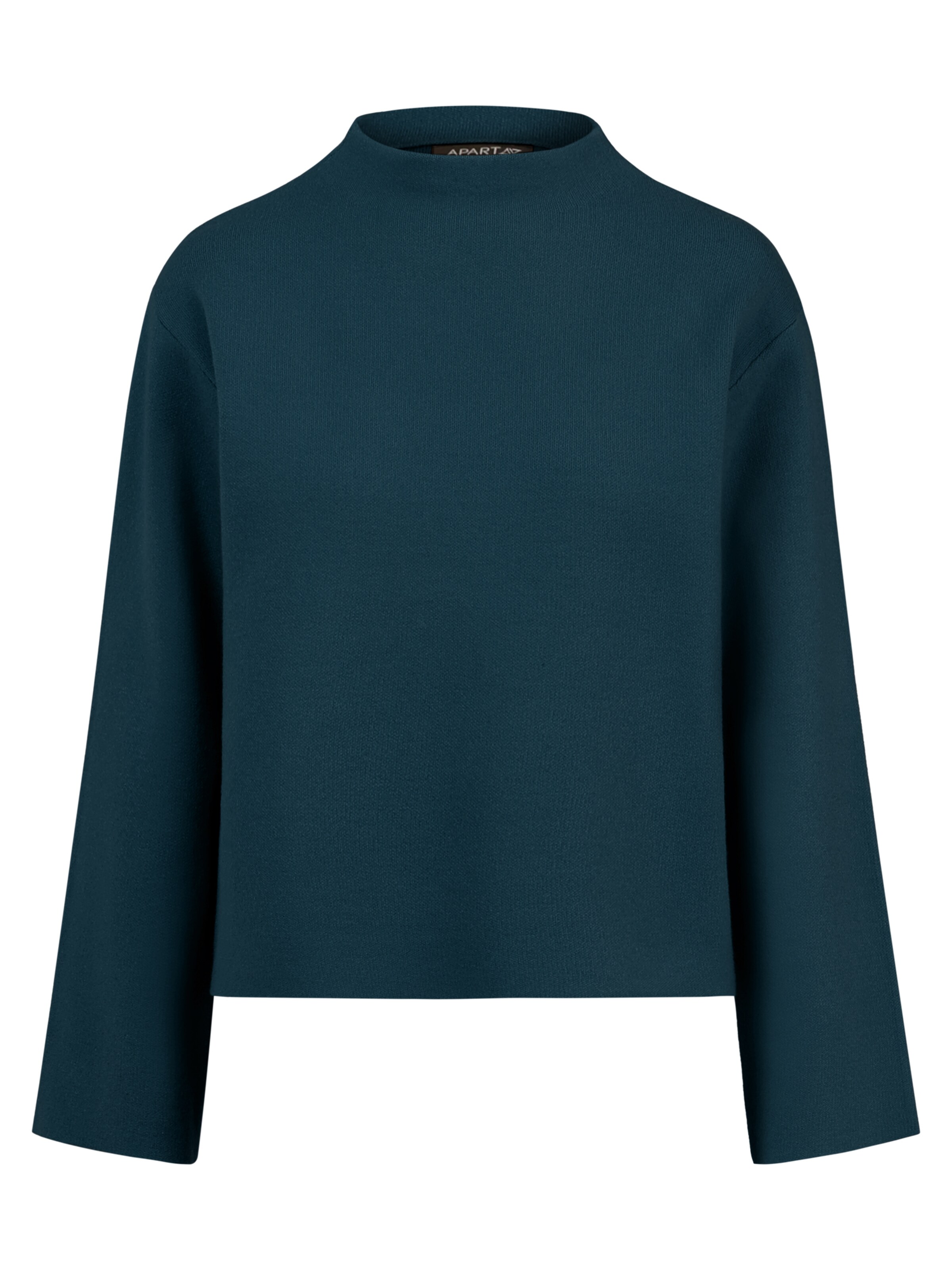 APART Pullover in Blau: Vorderseite