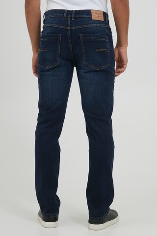 Regular Jean 11 Project en bleu