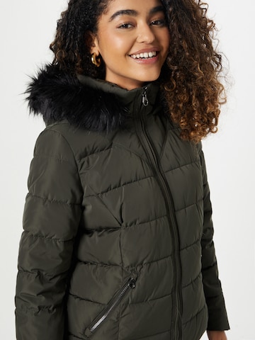 Veste d’hiver 'Liv' VERO MODA en vert