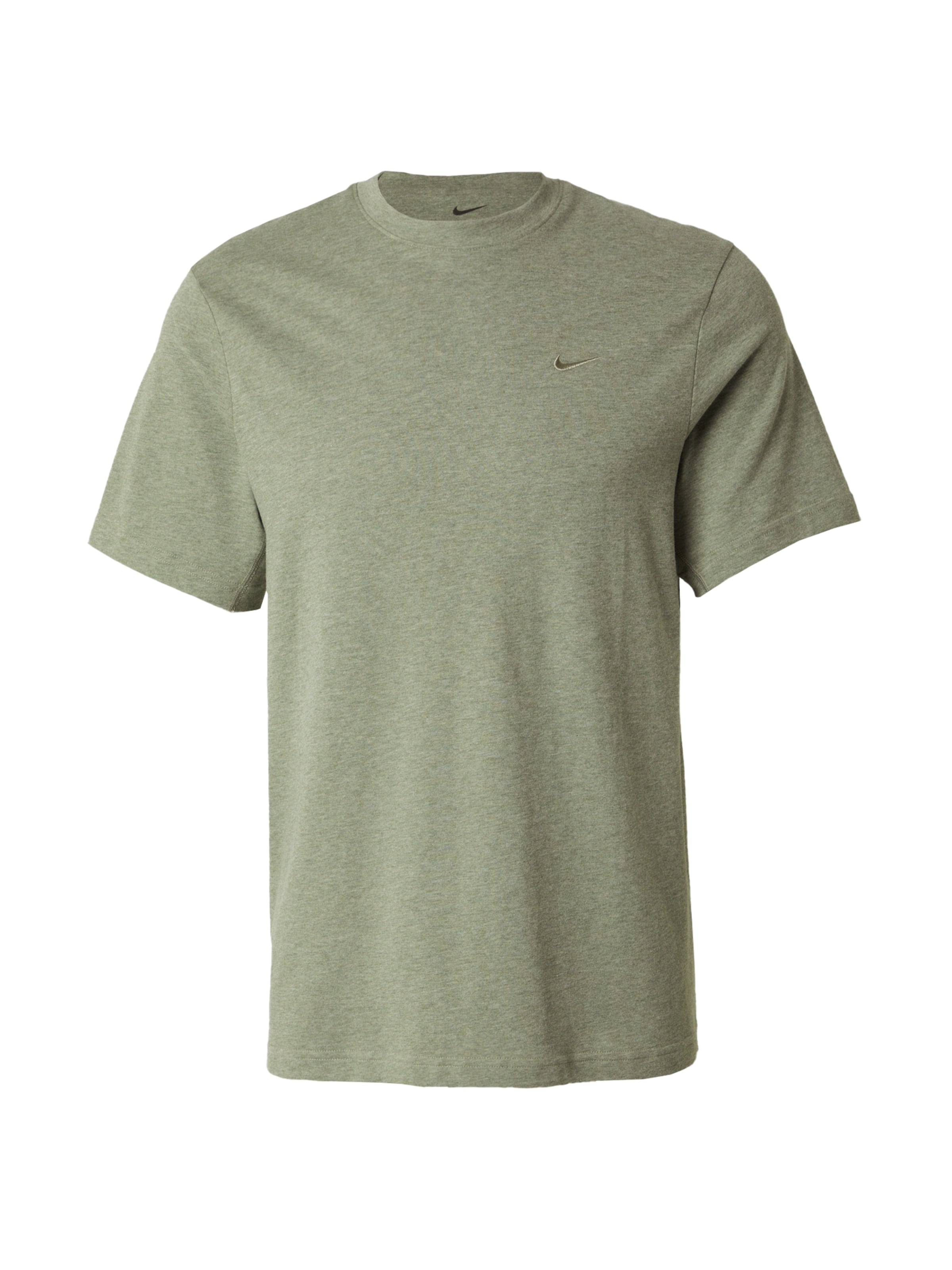 NIKE - Camiseta funcional 'PRIMARY' en verde: frente