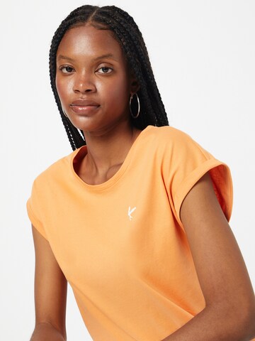 ESPRIT Shirt in Orange