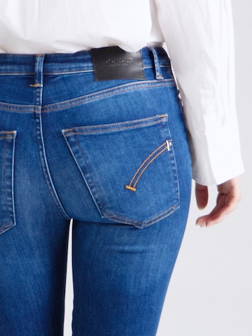 Dondup Flared Jeans i blå