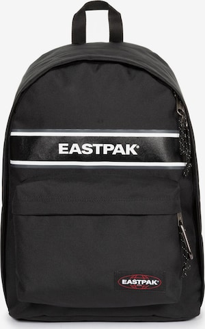 EASTPAK Backpack 'Out of Office' in Black: front