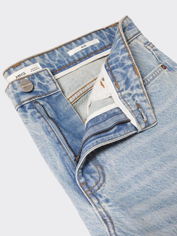 MANGO MAN Regular Jeans 'Bob' in Blau