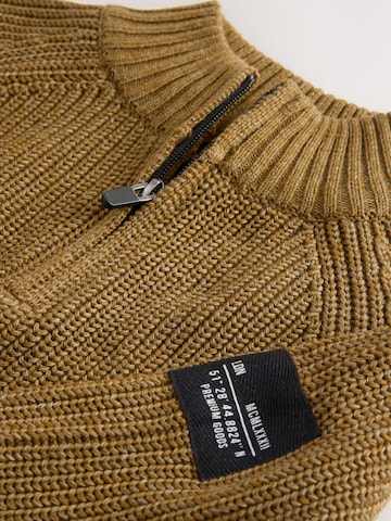 Next Sveter - Zelená