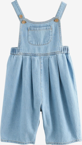 mėlyna Next Laisvas Kombinezonas su petnešomis: priekis