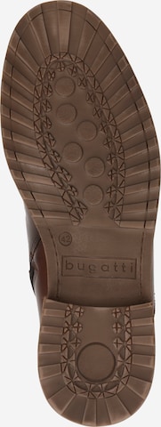 bugatti Lace-Up Boots 'Catano' in Brown