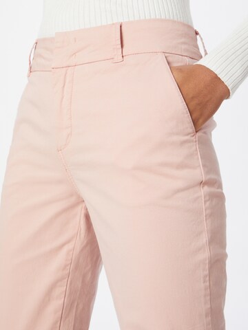 Part Two - Slimfit Pantalón 'Soffys' en rosa