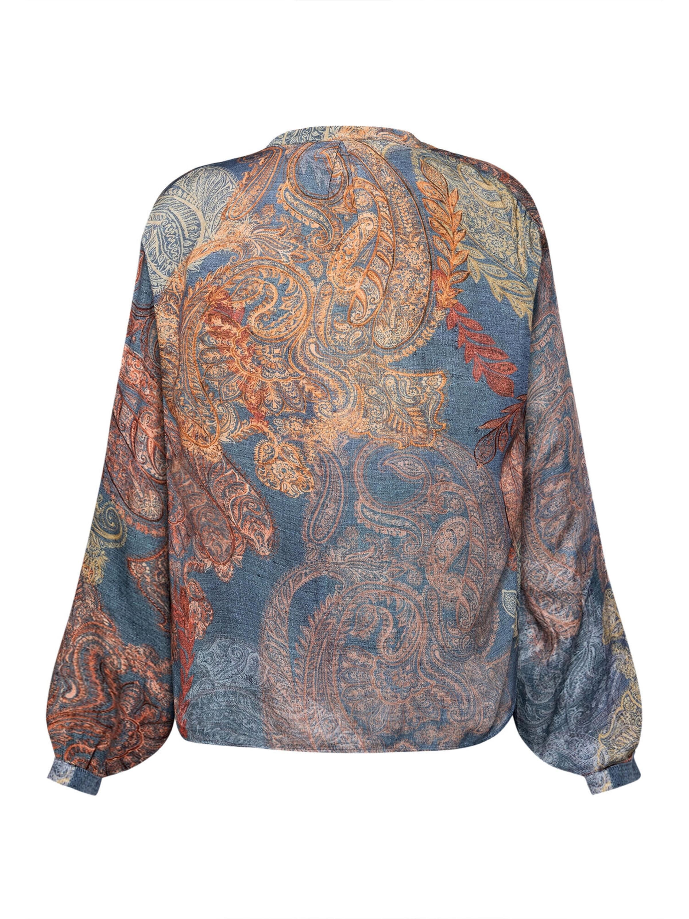 Camicia da donna di Betty Barclay in blu