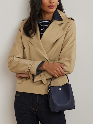 Lauren Ralph Lauren Kézitáska - kék