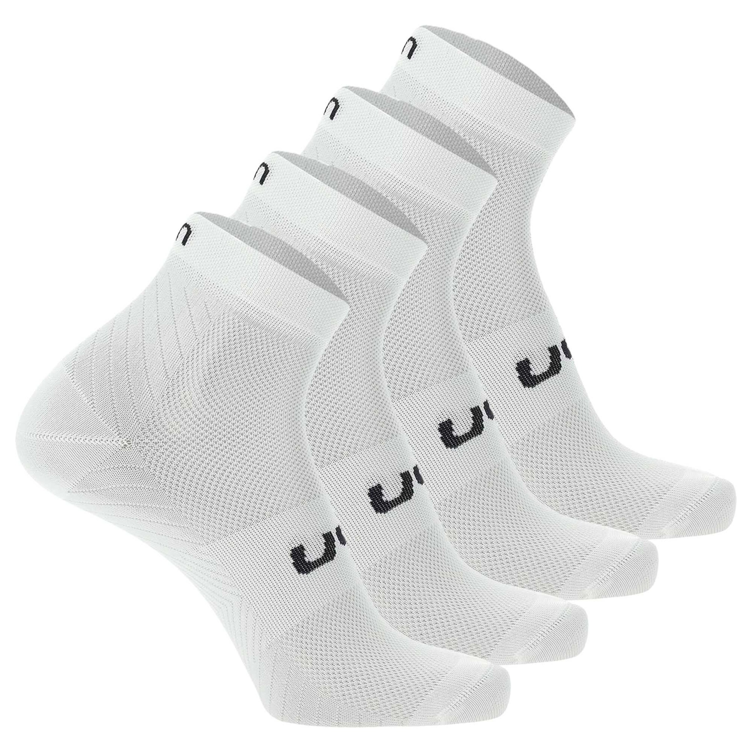Uyn Sports socks in White: front