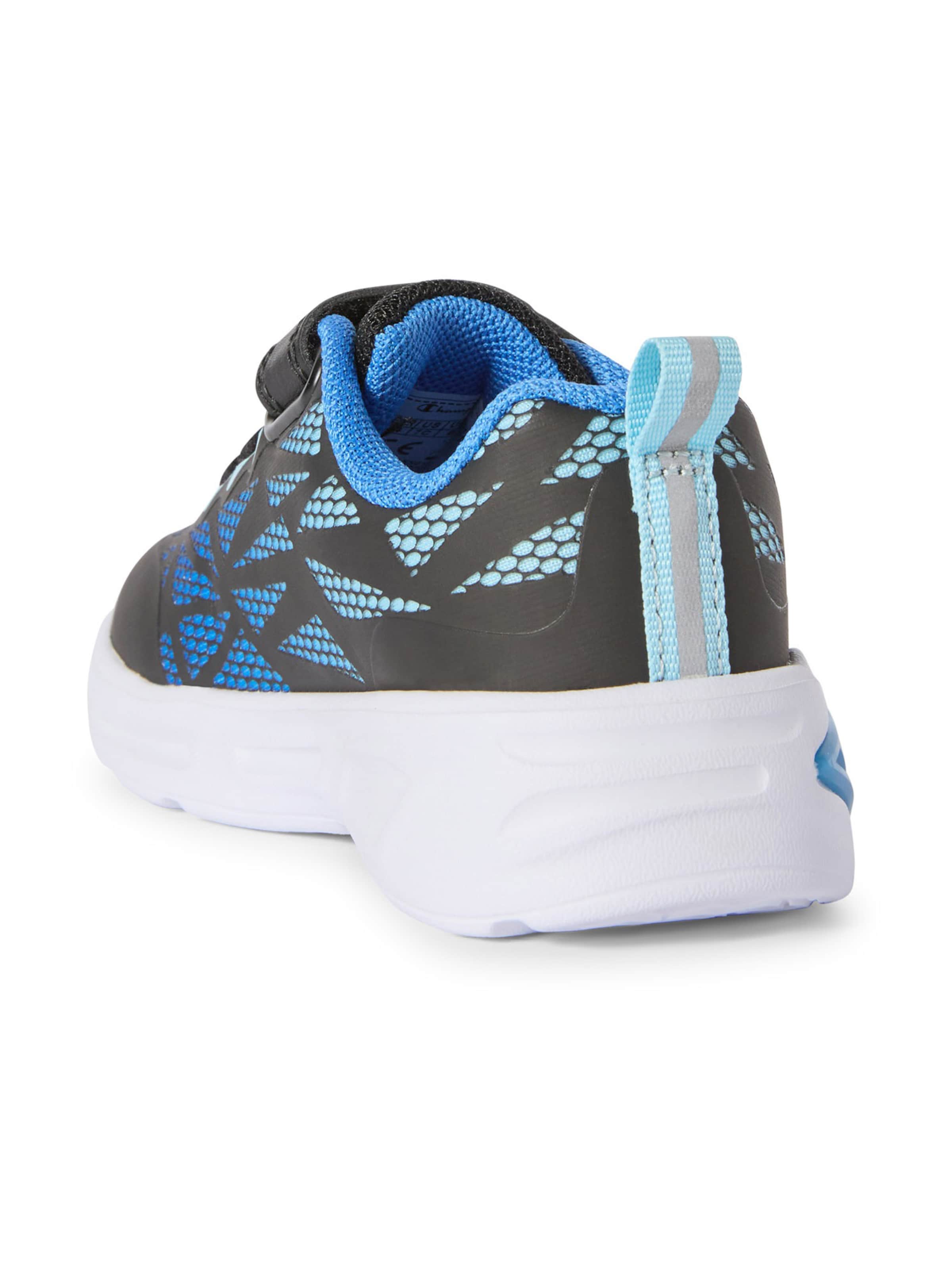 Champion - Sapatilhas 'WAVE TRI B' em preto