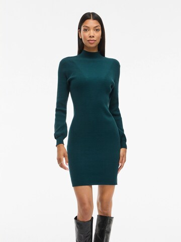 VILA Dress 'VIKALIA' in Green: front